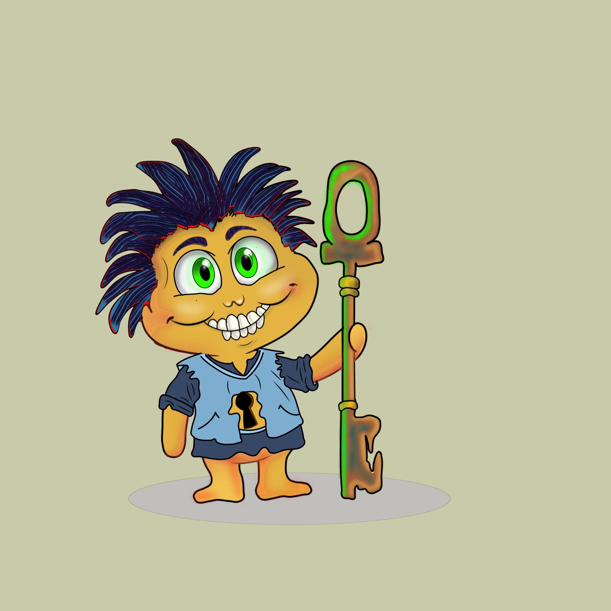 A Nibblinz citizen