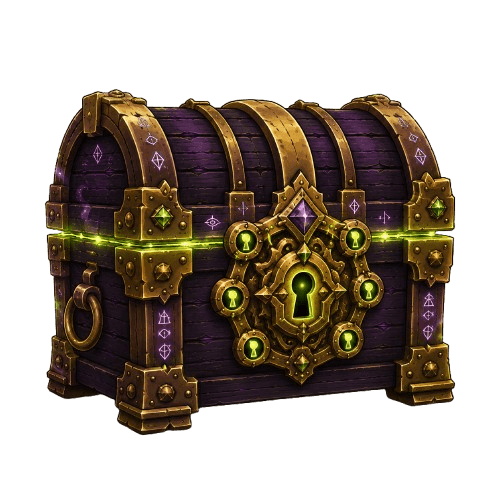 OG Treasure Chest