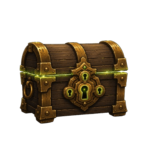 WL Treasure Chest